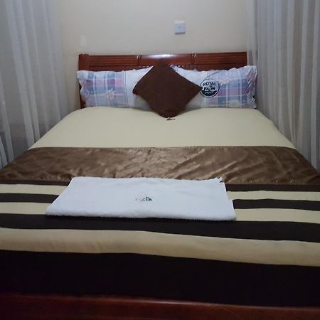 Royal Palm Hotel And Suites Nakuru Exterior foto